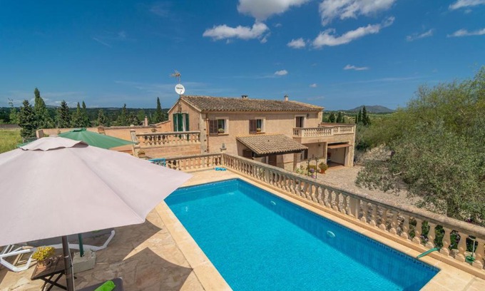 Manacor Villa | Experience Es Rafal Cogolles: Oceanfront Family Retreat