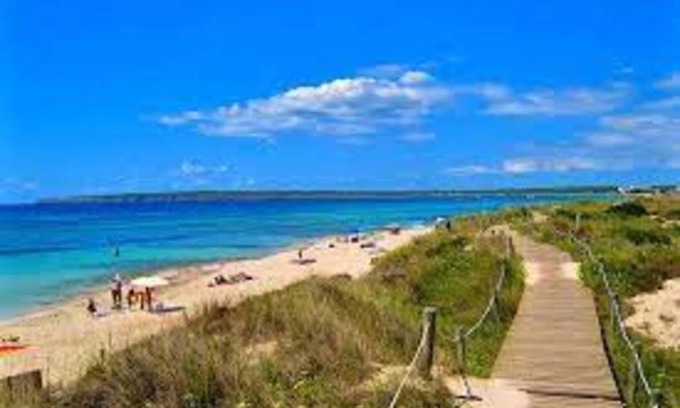 Formentera House | Ocean View Family Retreat at Es Rosers 2 - A 4-Star Escape