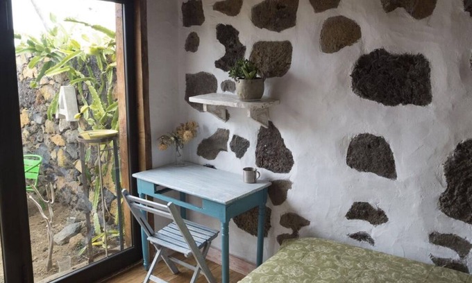 Taibique Cottage | Art Gallery Inspired Rural Retreat for 4 with Spa Access