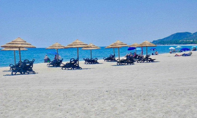 L'Hospitalet de l'Infant House | Beachfront Getaway with Pool and Ocean View, 10/10 Rated