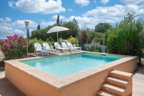 Santa Eugenia House | Elegant Es Viola: Pet-Friendly with Pool & Excellent Ratings