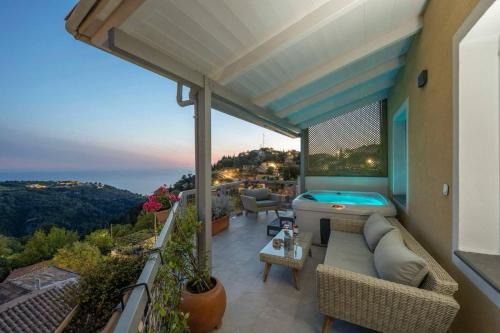 Drimonas House | Esatia Villa
