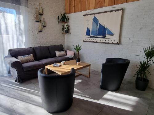 Gujan-Mestras Apartment | Oceanfront Escape at Escale à La Hume – Family Friendly