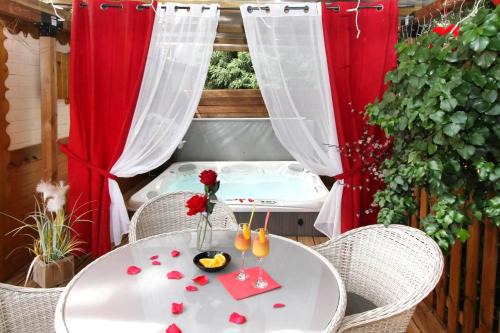 Bruyeres House | Relax at Escale Cocooning: 4-Star Oceanfront Retreat