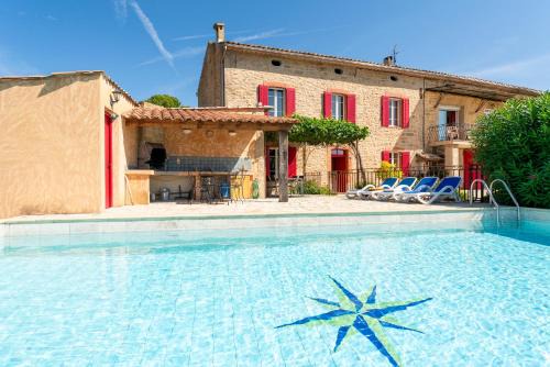 Saint-Romain-en-Viennois House | Escale des Crozes