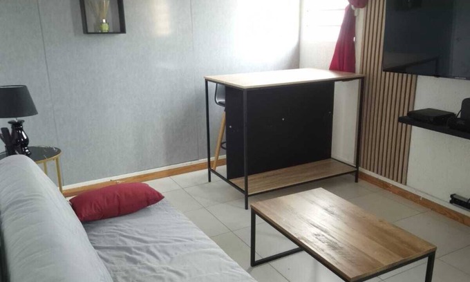Fort-de-France Apartment | Escale foyal small cocoon in the heart of downtown