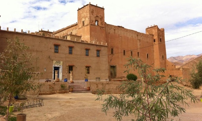 Taliouine House | Discover Escale Rando Taliouine: Rated 9.4 with Dining & Kids' Fun