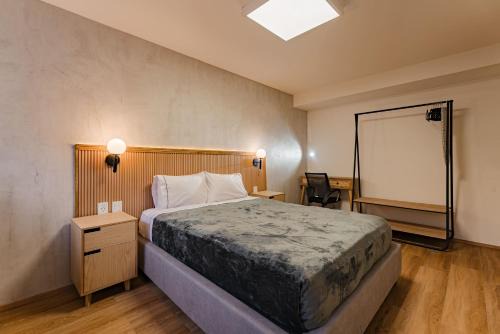 Escandon I Seccion Hotel | Family-Friendly Escadon Suites & Lofts with Kitchen Access