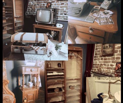 Friville-Escarbotin Apartment | Unique Escap'Home Experience with Escape Game Adventure