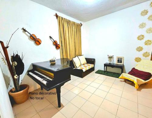 Santa Cruz Xoxocotlan Apartment | Family-Friendly Escapada Delicias Oaxaqueñas: Rated 9.7/10