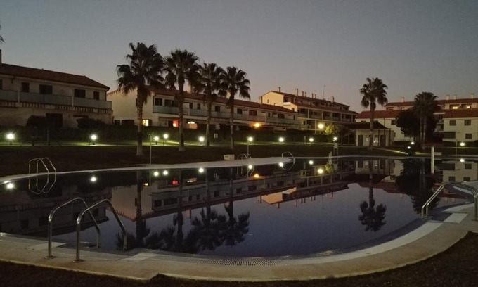 San Jorge House | Elegant San Jorge Townhouse with Pool and Oceanfront Views