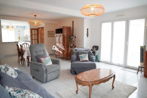 Riantec House | Escapade à Riantec à 900m des plages