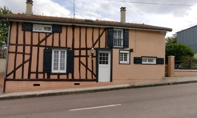 Chavanges House | Family-Friendly Getaway at Escapade Champenoise, 9.3/10 Rated