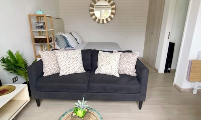 Algarrobo House | Discover a Cozy Mini-House for Two in El Canelo