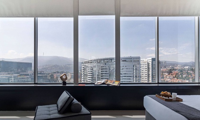Santa Fe Apartment | Relax in the Escape Executive Suite by Kukun with Spa Access