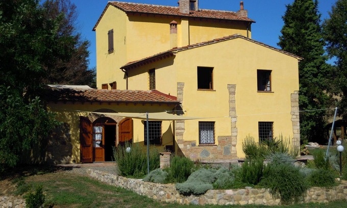 Rosignano Marittimo House | Escape in Rosignano Hills