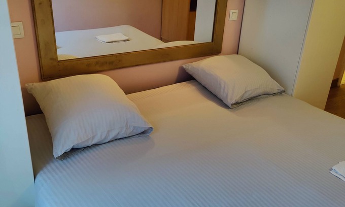 Noisy-le-Grand Apartment | Discover Escape Paris-Disney: Rated 9.6 with Spa & Hot Tub
