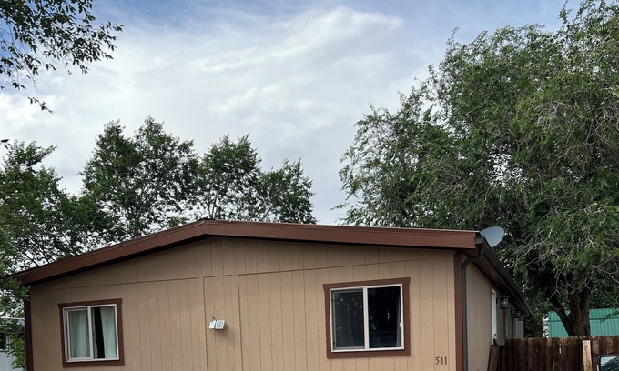 Baggs House | Escape to a small town where hunting and fishing are a way of life.