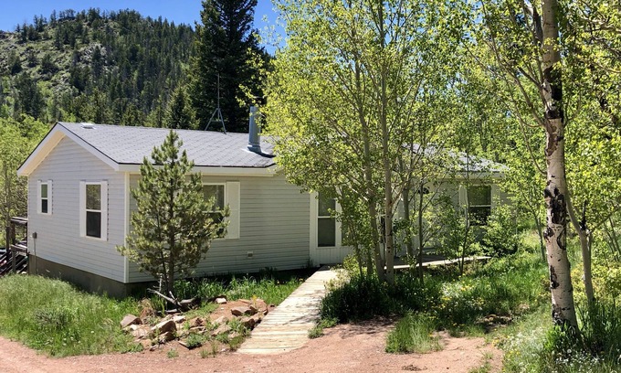 Crystal Lake House | Experience Black Bear Hollow: Dog Friendly in Aspen Grove