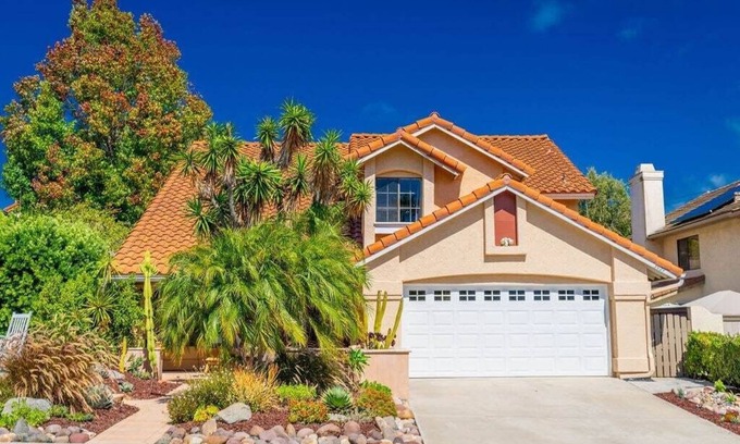 Carmel Valley House | Relax in Carmel Valley with Pet-Friendly Outdoor Retreat