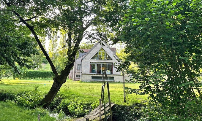 Saint-Ouen-les-Vignes House | Escape to a charming Moulin in the heart of the splendid Châteaux of the Loire Valley