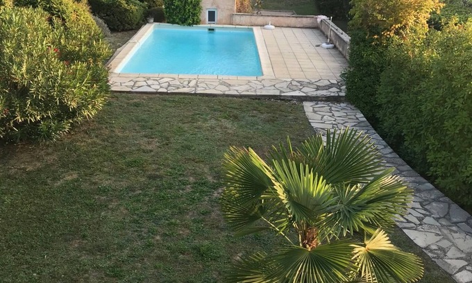 Montauroux Villa | Relax at Our Sunny House with Private Pool in Montauroux