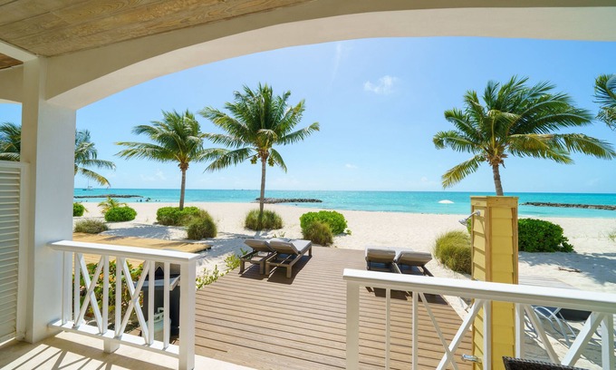 Palm Cay House | Experience Bliss at Oceanfront Dreams, Palm Cay - Book Now!