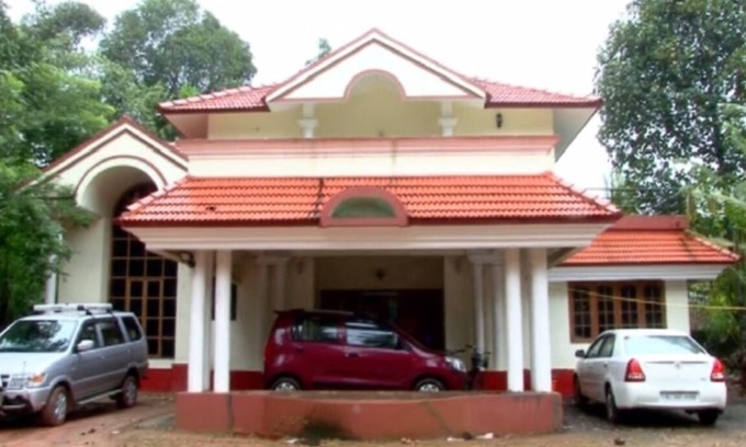 Kuravilangad House | Tranquil Kerala Holiday Home: Oceanfront Retreat Awaits
