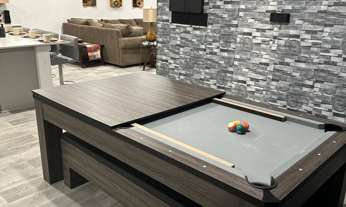 Southeast Houston House | Discover Paradise Retreat Steps from The Medical Center