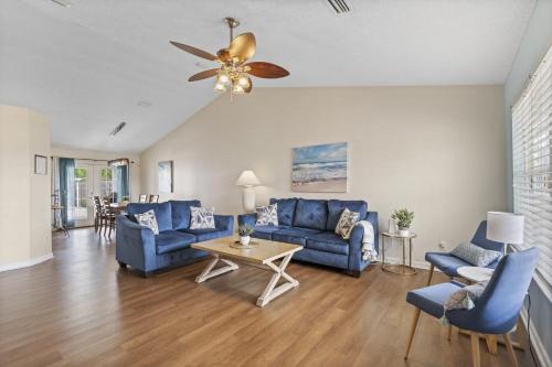 Lynn Haven House | Relax in Paradise with Saltwater Pool Near PCB Beaches