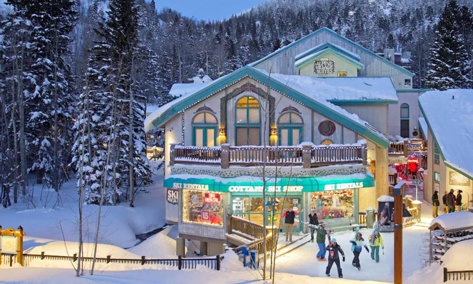 Taos Ski Valley Condo | Experience Tranquil Mountain Retreat in Taos Ski Valley, NM