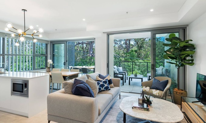 Huskisson Apartment | Experience Jervis Bay: Oceanfront Serenity Awaits You