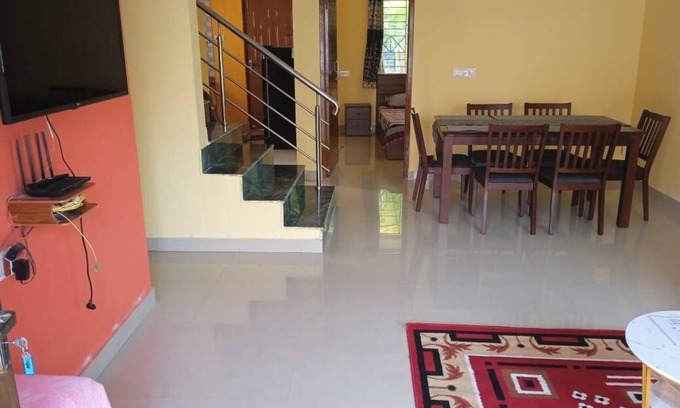 Kolkata House | Escape to Serenity – Stay at B28 Sandhyaraag in Makrampur, Sonarpur!