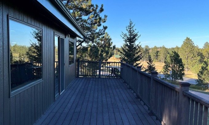 Hill City Cabin | Idyllic Shady Pines: A Black Hills Retreat for Adventure