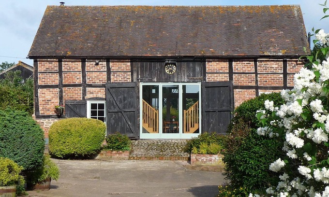 Sutton Maddock House | Experience Colemore Farm: Ideal for Families & Pets