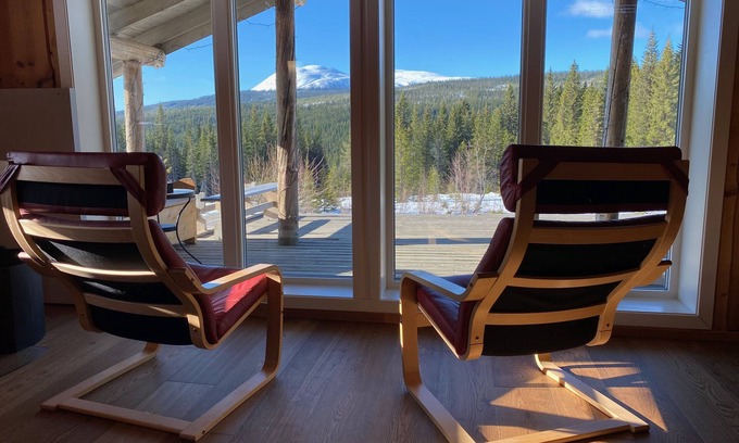 Mælem Cabin | Inviting Cabin in Trysil - Embrace the Beauty of Nature!