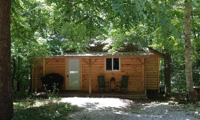Pittsburg Cabin | Explore Daniel Boone National Forest: Top Rated & Relaxing