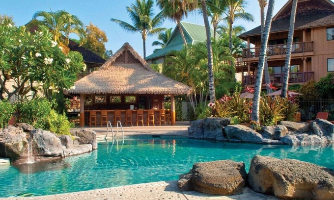 Kailua-Kona Resort | Escape to Wyndham Kona Hawaiian: Island Vibes, Spacious Villas & Beach Bliss