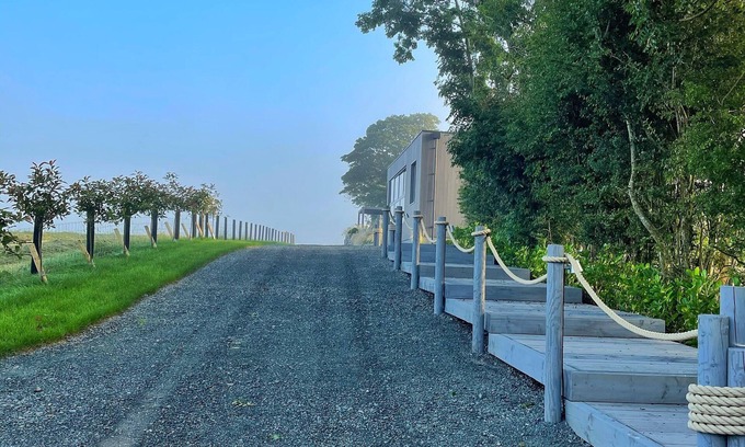 Omagh House | Unwind at Our Country Hideaway with Spa and Hot Tub