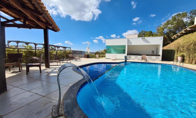 Capitolio House | Charming Holiday Homes with Ocean Views in Capitólio, Brazil