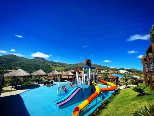 Capitolio Hotel | Ideal Escarpas Resort: Pool, Hot Tub & Family Friendly