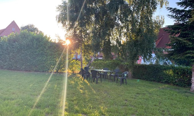 Center Apartment | Discover Eschen's Blick: Pet & Child Friendly Retreat