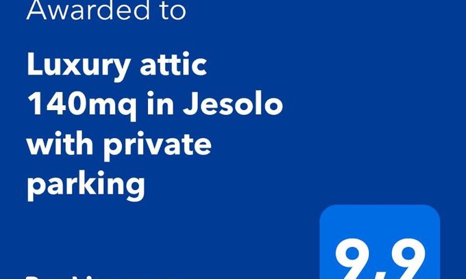 Jesolo Apartment | Exclusive Penthouse with Panoramic Views & Top Guest Rating