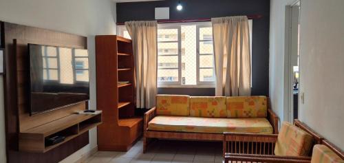 Jardim Praiano Apartment | Family-Friendly Stay: Guarujá Apartment 5 Min from Beach