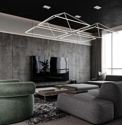 Almaty Apartment | Experience Esentai Lux: Family-Friendly Comfort Awaits