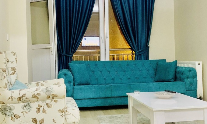 Esenyurt House | Cozy 2+1 Balcony Apartment in Esenyurt with Great Amenities