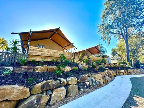 Esk Other | Top-Rated Esk Luxury Glamping Tents with Ocean Views