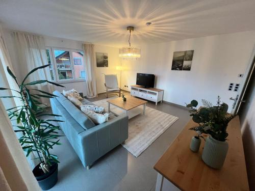 Ebersbach-Musbach Apartment | Esmeralda Ferienwohnung Ebersbach-Musbach