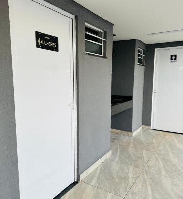 Sinop Apartment | Discover Relaxation at Espaço de Lazer CrisMara