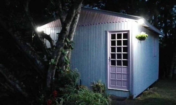 Taquara House | Relaxing Nature Retreat Ideal for Meditation Near Buddhist Center